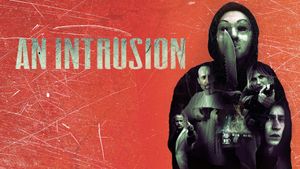 An Intrusion's poster