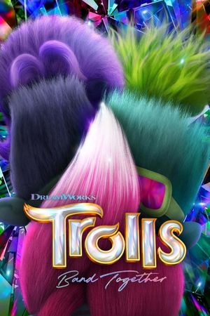 Trolls Band Together's poster