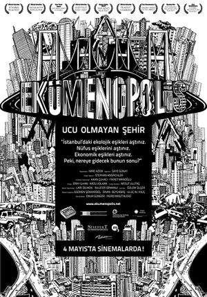 Ecumenopolis: City Without Limits's poster