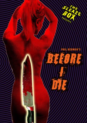 Before I Die's poster