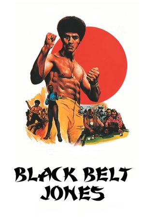 Black Belt Jones's poster