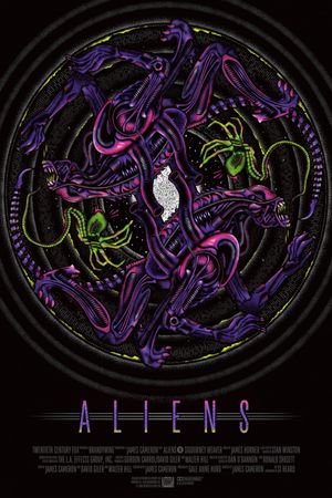 Aliens's poster