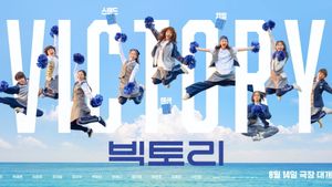 Victory's poster