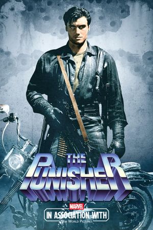The Punisher's poster