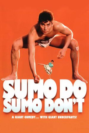 Sumo Do, Sumo Don't's poster
