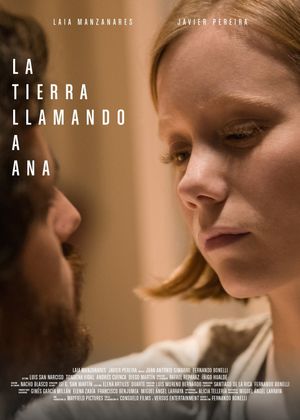 La Tierra llamando a Ana's poster