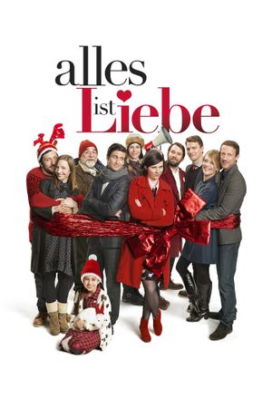 Alles ist Liebe's poster