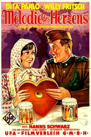 Melody of the Heart's poster