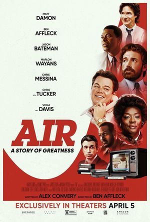 Air's poster