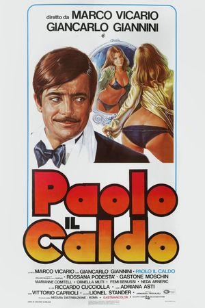 The Sensual Man's poster