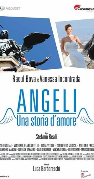 In love with an angel's poster