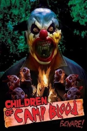 Children of Camp Blood's poster