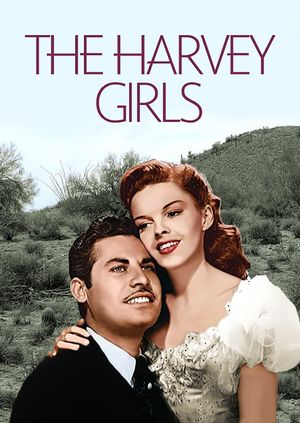 The Harvey Girls's poster