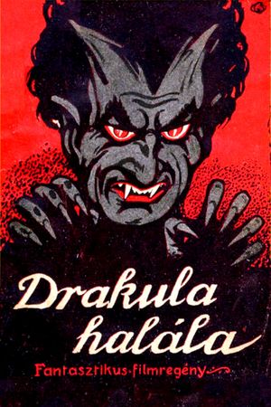 Dracula's Death's poster