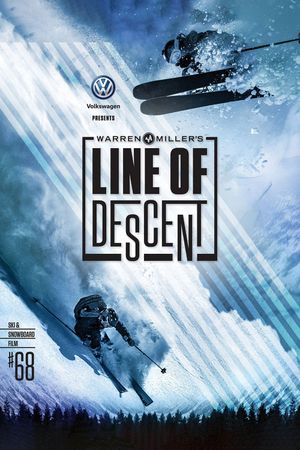 Warren Miller's Line of Descent's poster