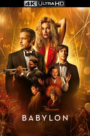 Babylon's poster