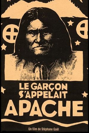 Le garçon s'appelait Apache's poster