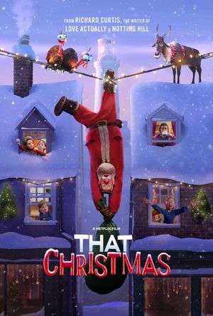 That Christmas's poster