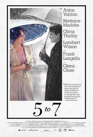 5 to 7's poster