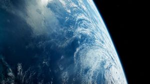 Gravity's poster
