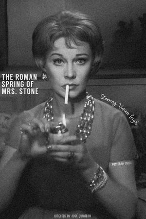 The Roman Spring of Mrs. Stone's poster