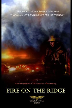 Fire on the Ridge's poster