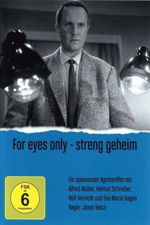 Streng geheim's poster