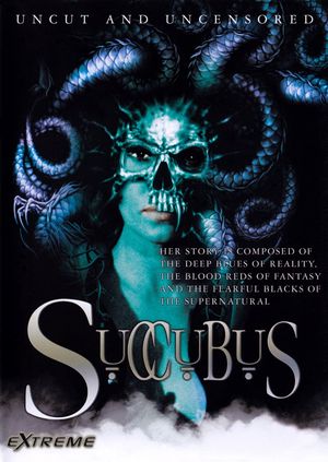Succubus's poster