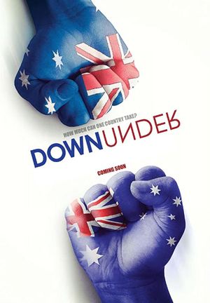 Down Under's poster