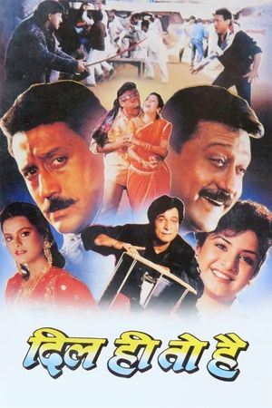 Dil Hi To Hai's poster