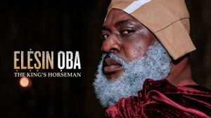 Elesin Oba: The King's Horseman's poster