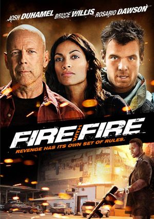 Fire with Fire's poster
