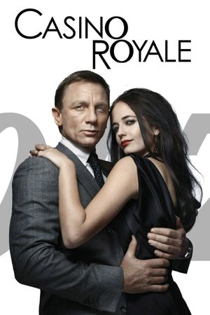 Casino Royale's poster