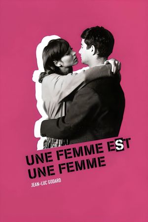 A Woman Is a Woman's poster