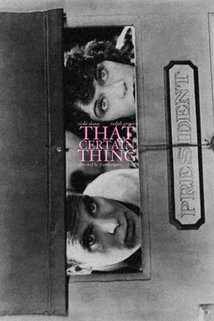 That Certain Thing's poster