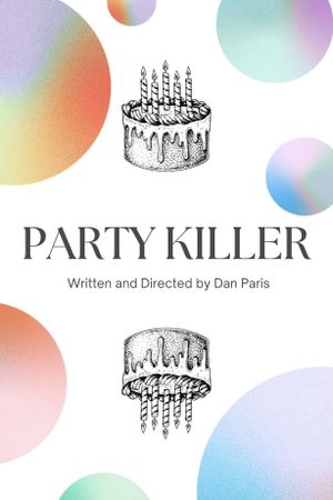 Party Killer's poster