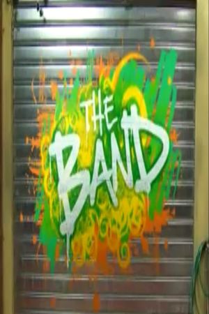 The Band's poster