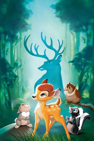 Bambi II's poster