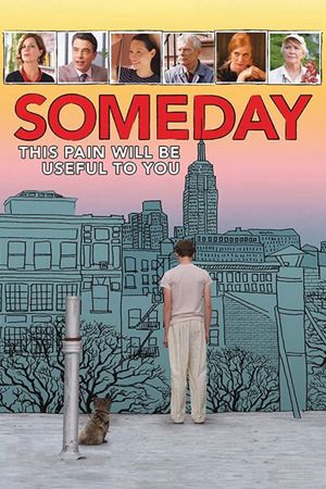 Someday This Pain Will Be Useful to You's poster