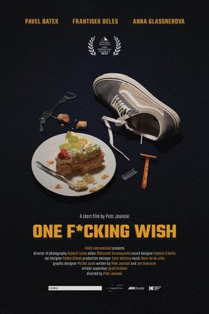 One F*cking Wish's poster