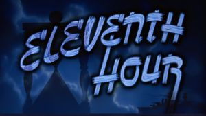 Eleventh Hour's poster