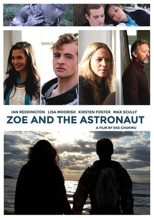 Zoe and the Astronaut's poster