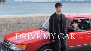 Drive My Car's poster