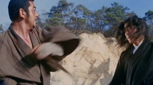 Zatoichi and the One-Armed Swordsman's poster
