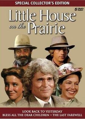 Little House: The Last Farewell's poster