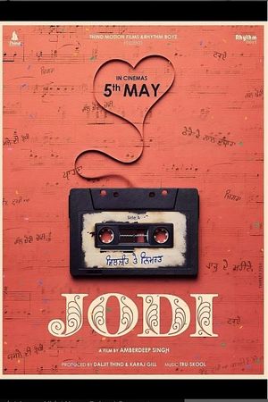 Jodi's poster