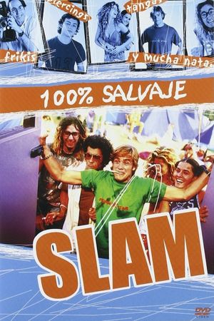 Slam's poster