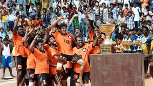 Ghilli's poster