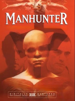 Manhunter's poster