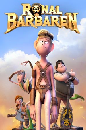 Ronal the Barbarian's poster